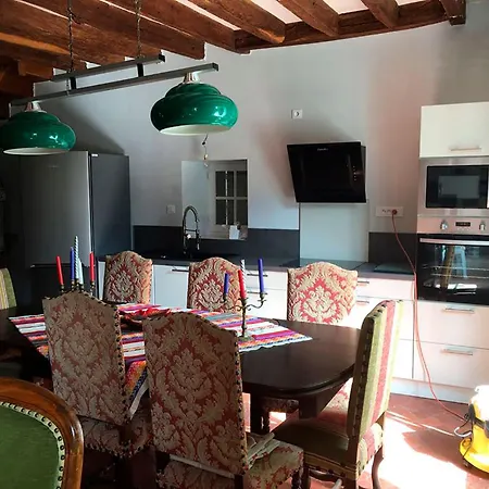 Maison Des Arts Francueil Zimmer foto