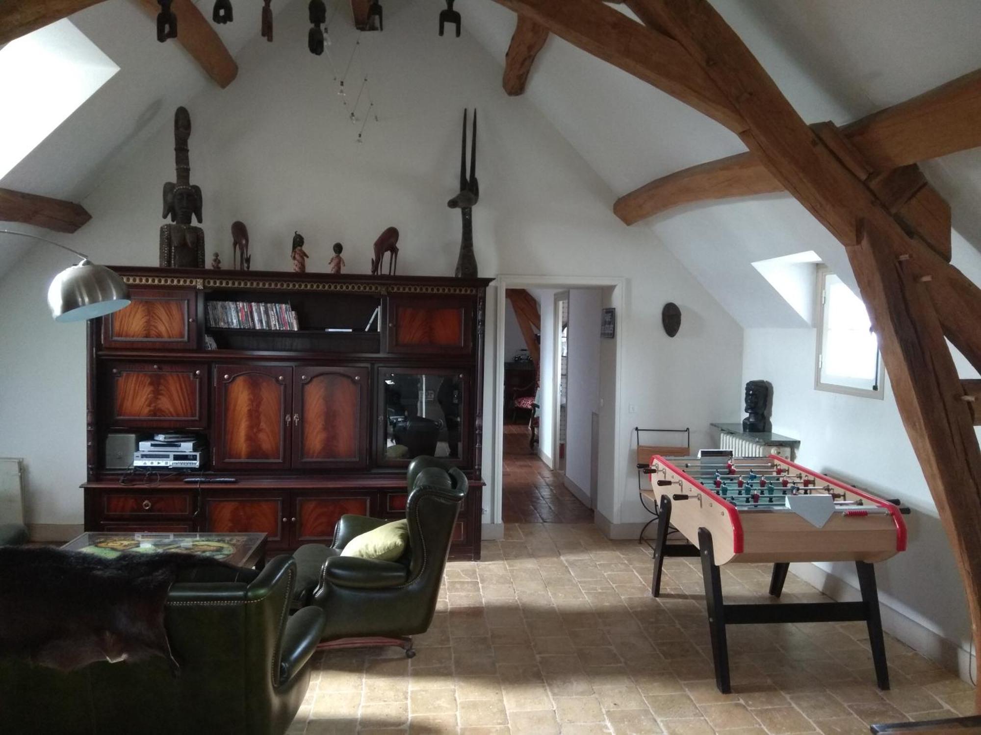 Maison Des Arts Ferienhaus