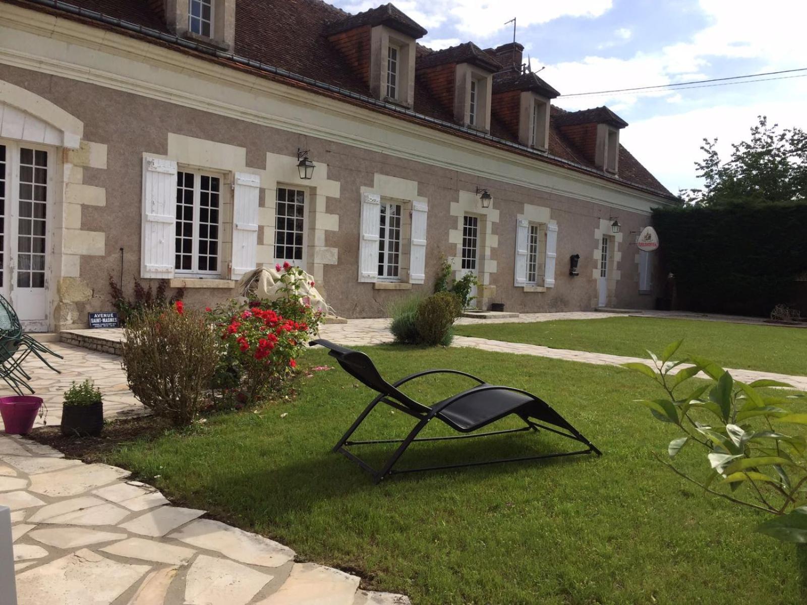Maison Des Arts Ferienhaus *